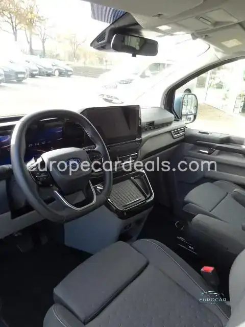 Ford Tourneo Custom