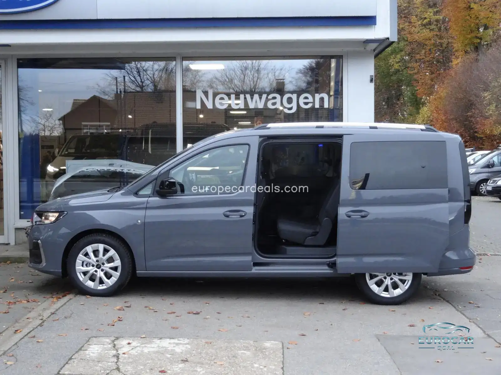 Ford Grand Tourneo