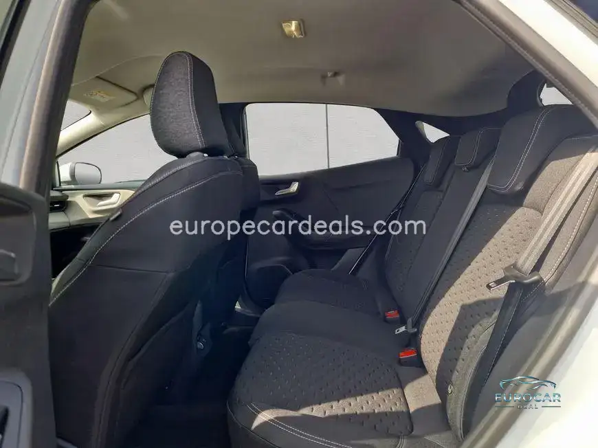 Ford Puma Gen-E
