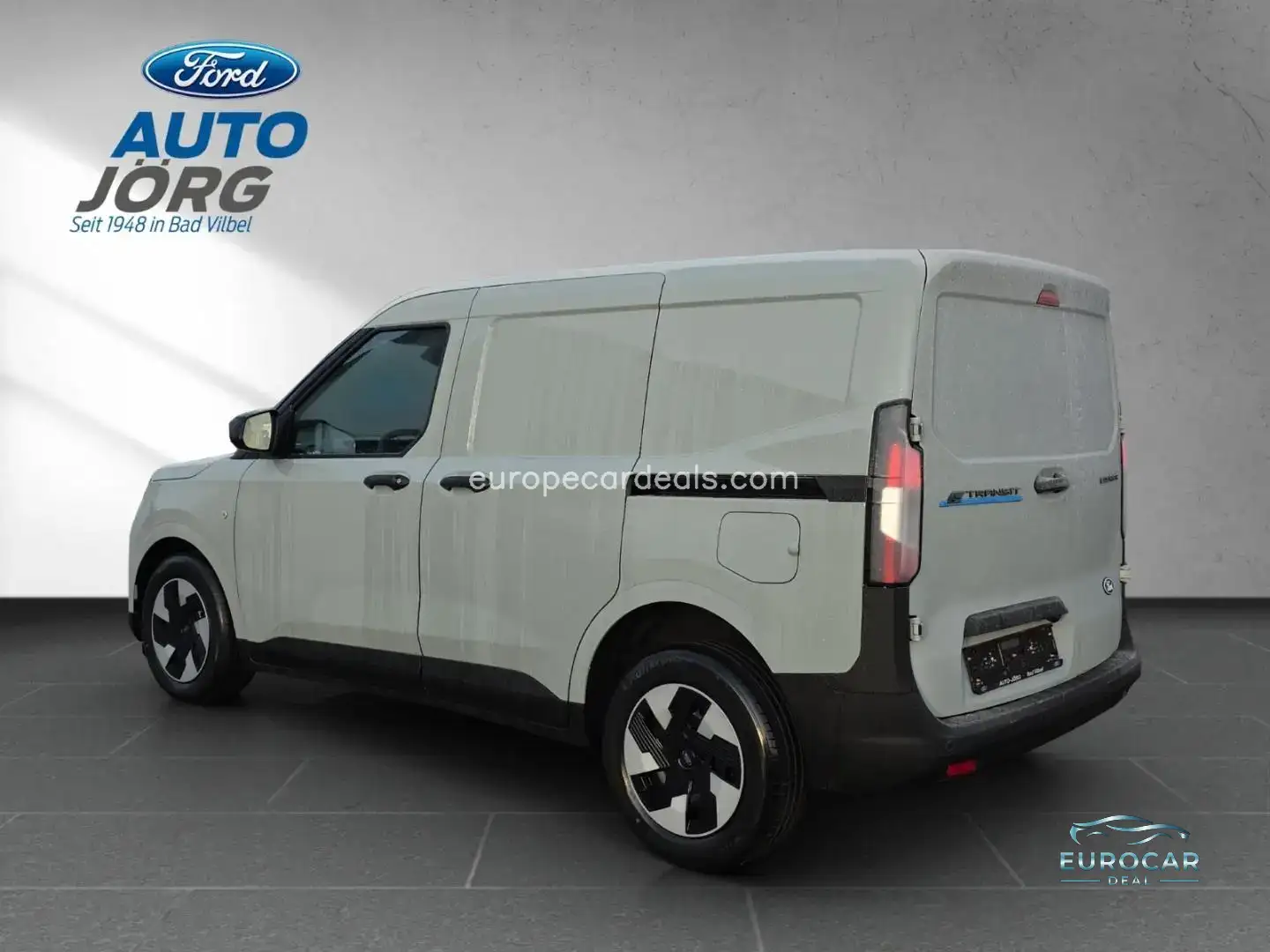 Ford Transit Courier