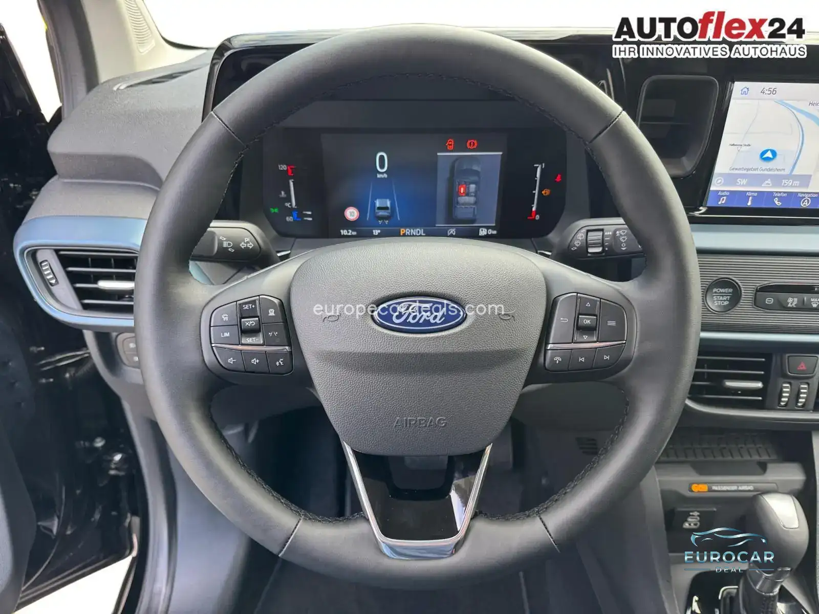 Ford Tourneo Courier