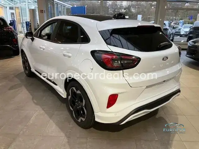 Ford Puma Gen-E