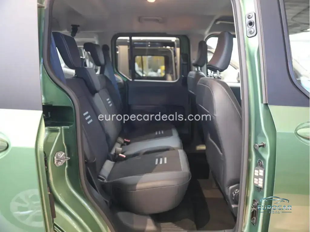 Ford Tourneo Courier