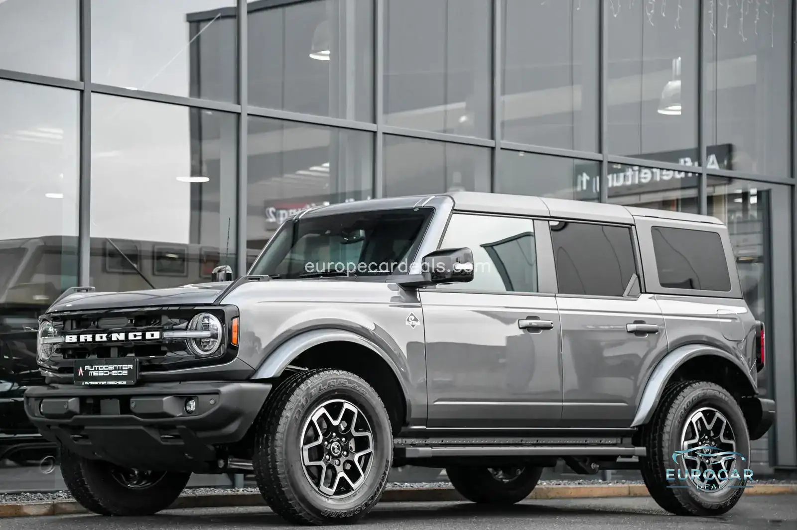 Ford Bronco