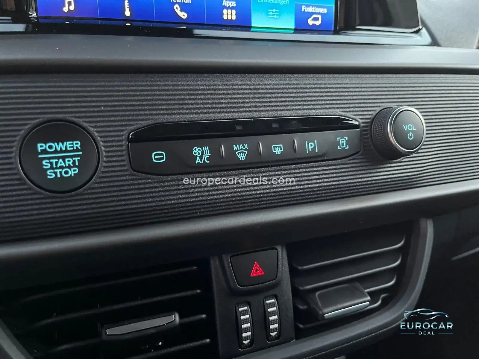 Ford Tourneo Courier