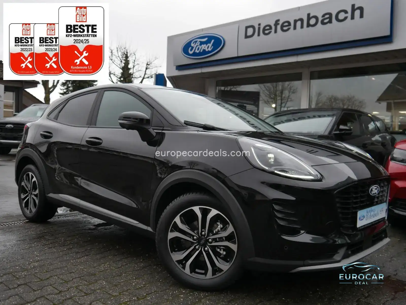 Ford Puma
