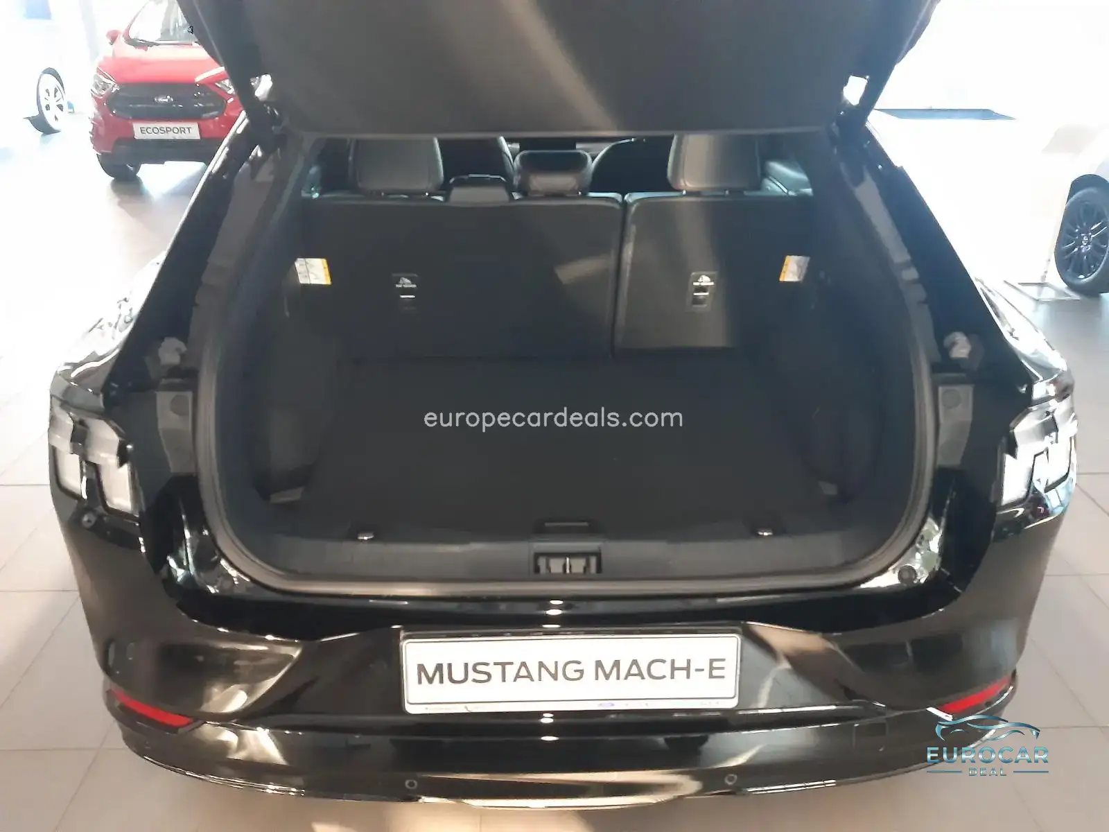Ford Mustang Mach-E