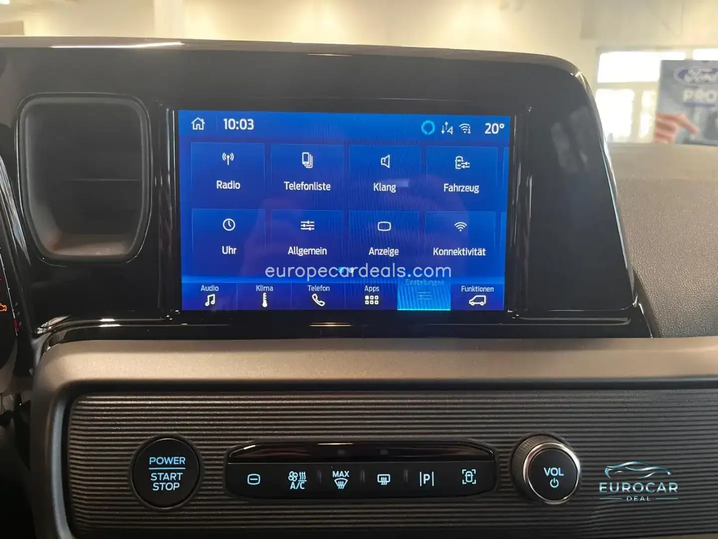 Ford Tourneo Courier