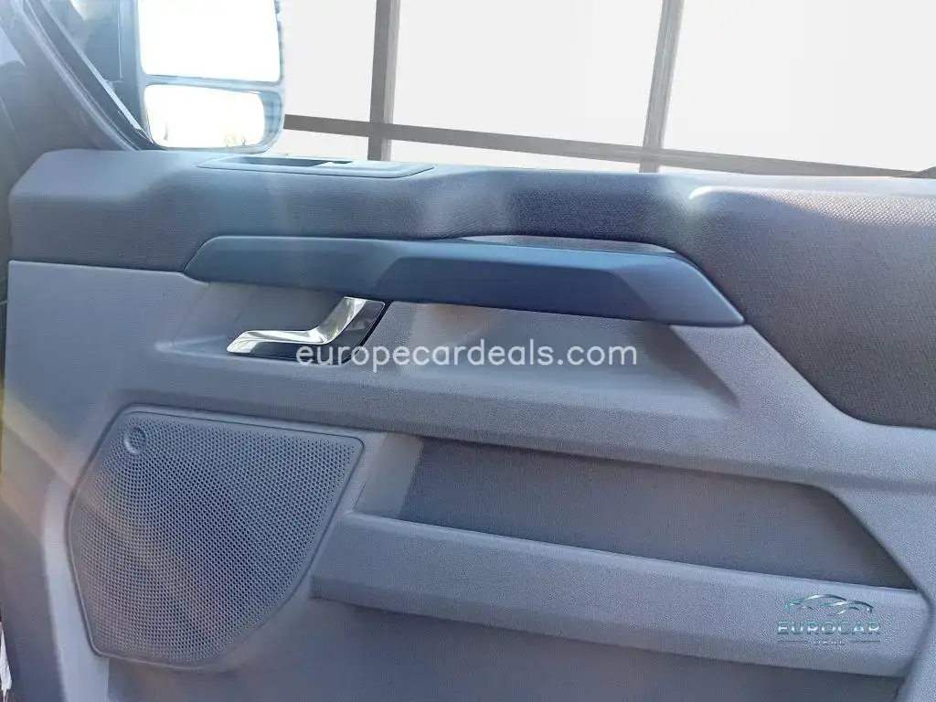 Ford Tourneo Custom
