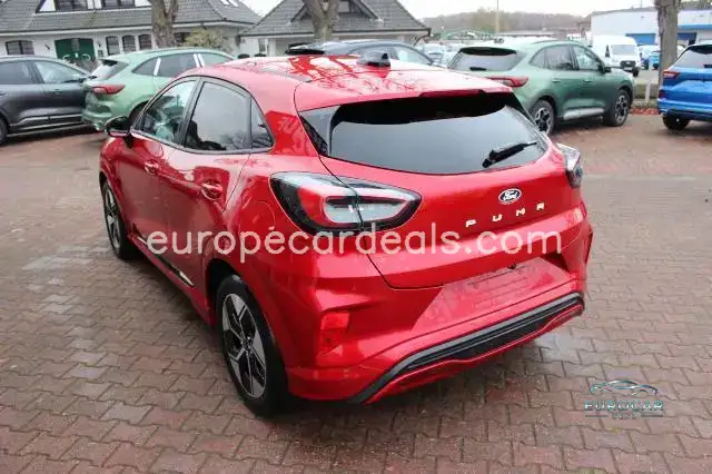 Ford Puma Gen-E