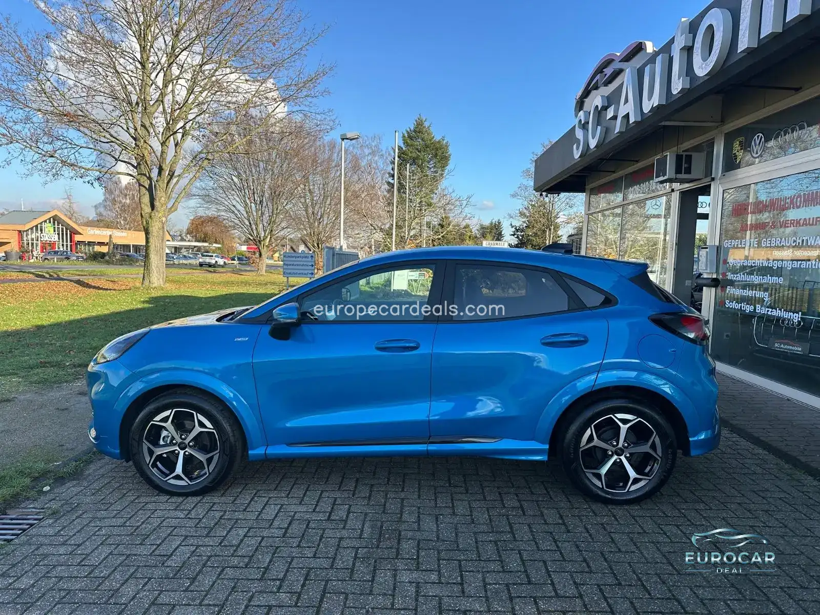 Ford Puma