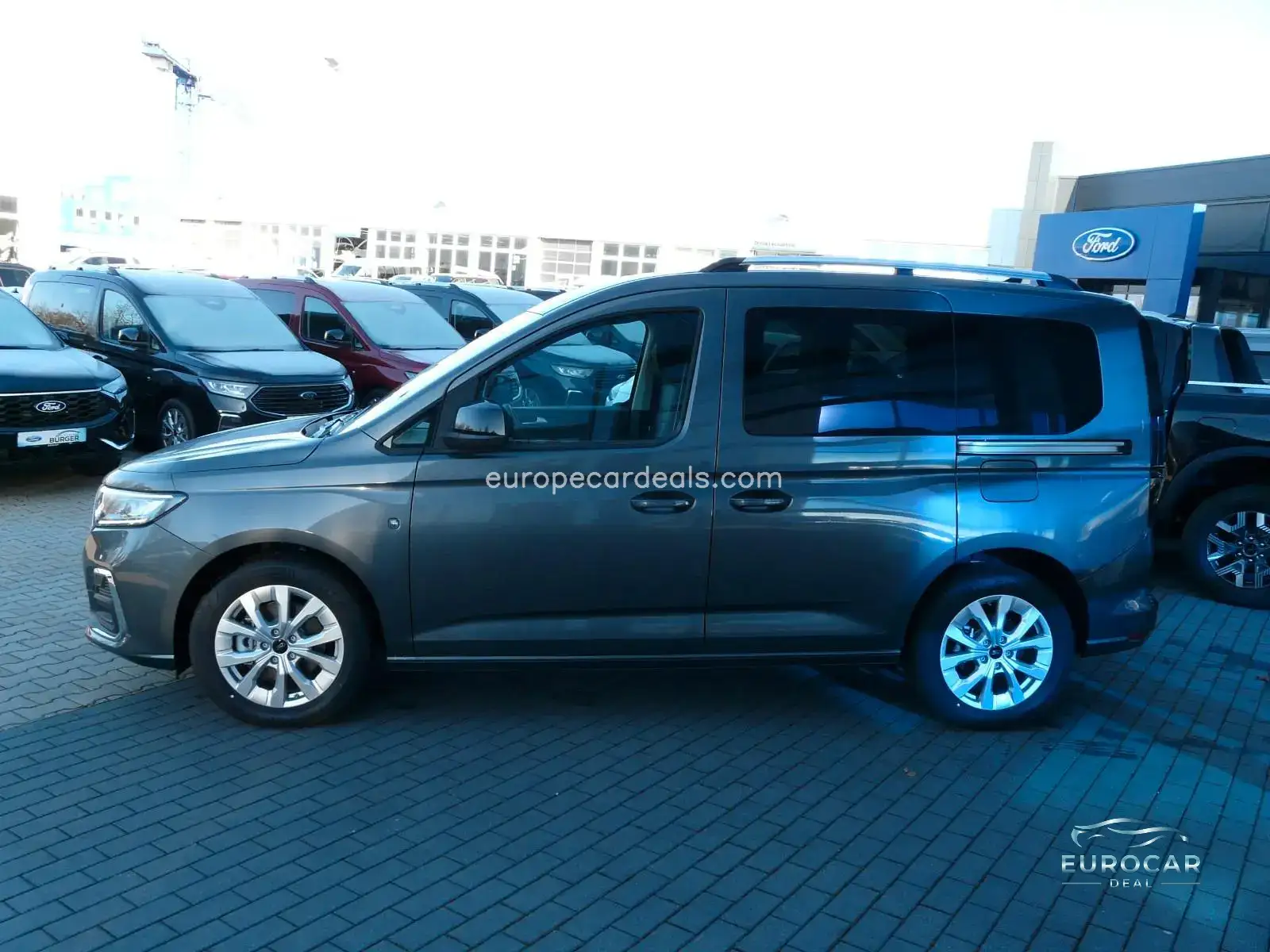 Ford Tourneo Connect