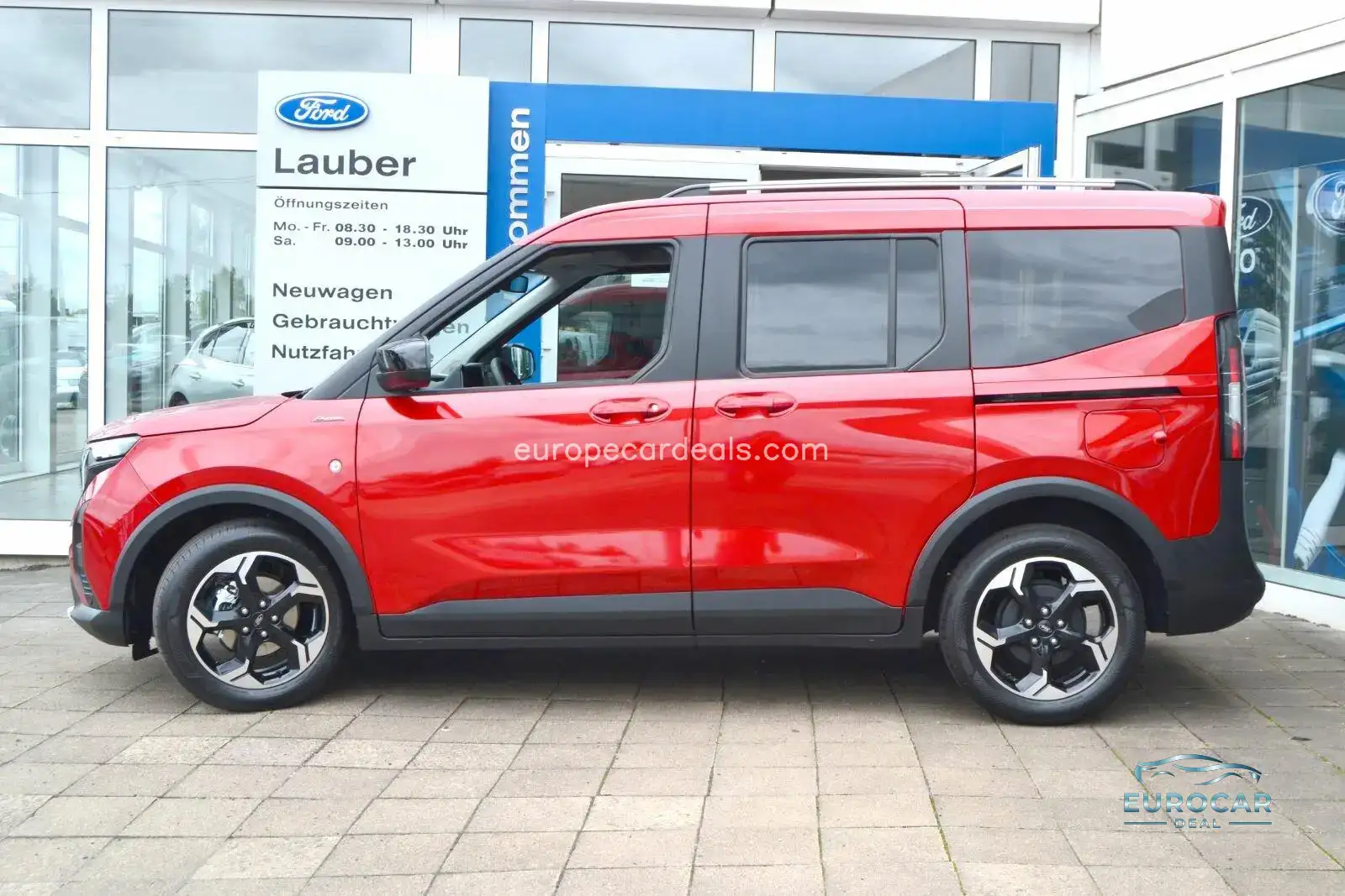 Ford Tourneo Courier