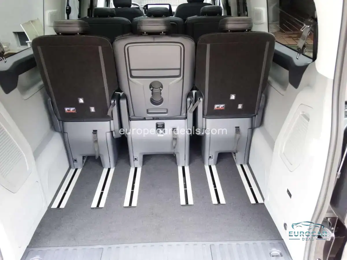 Ford Tourneo Custom