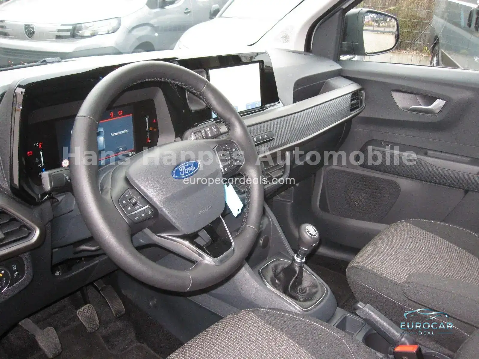Ford Tourneo Courier