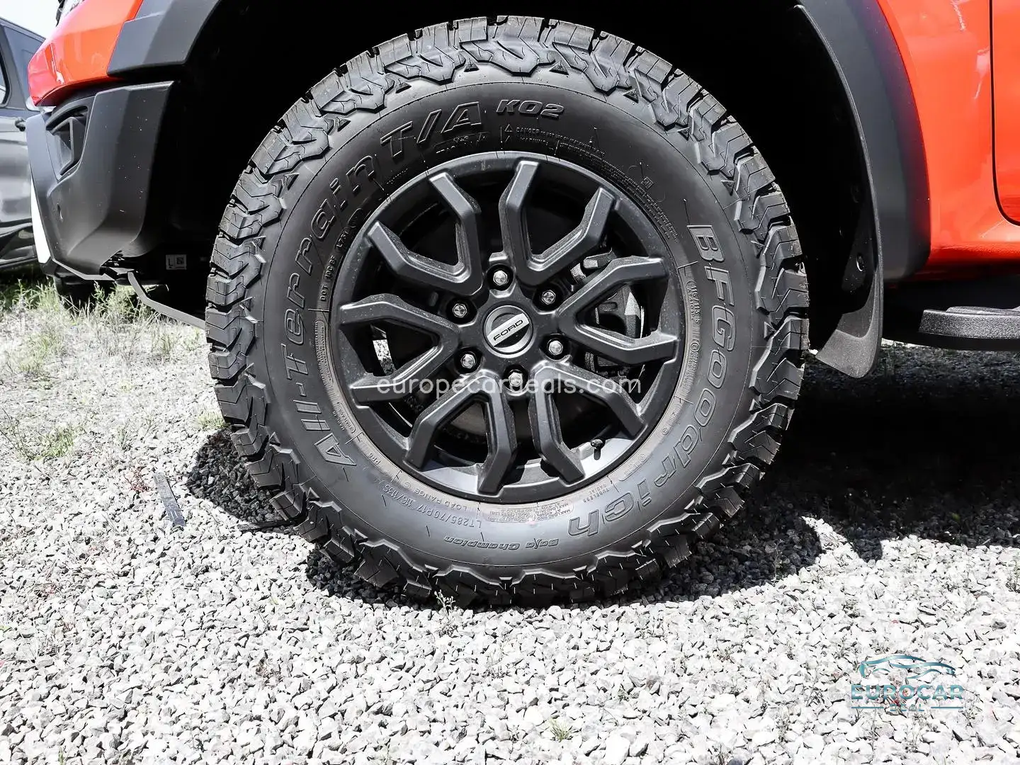 Ford Ranger