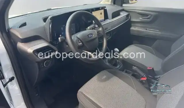 Ford Transit Courier