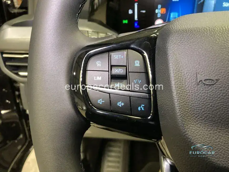 Ford Tourneo Custom