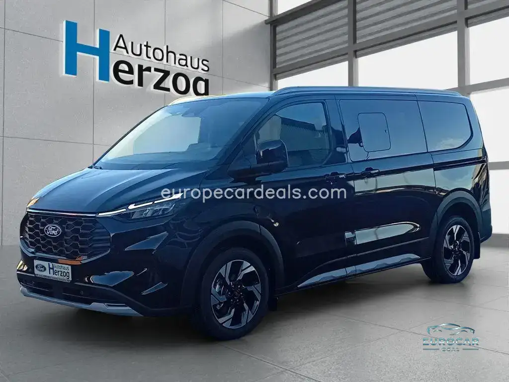Ford Tourneo Custom