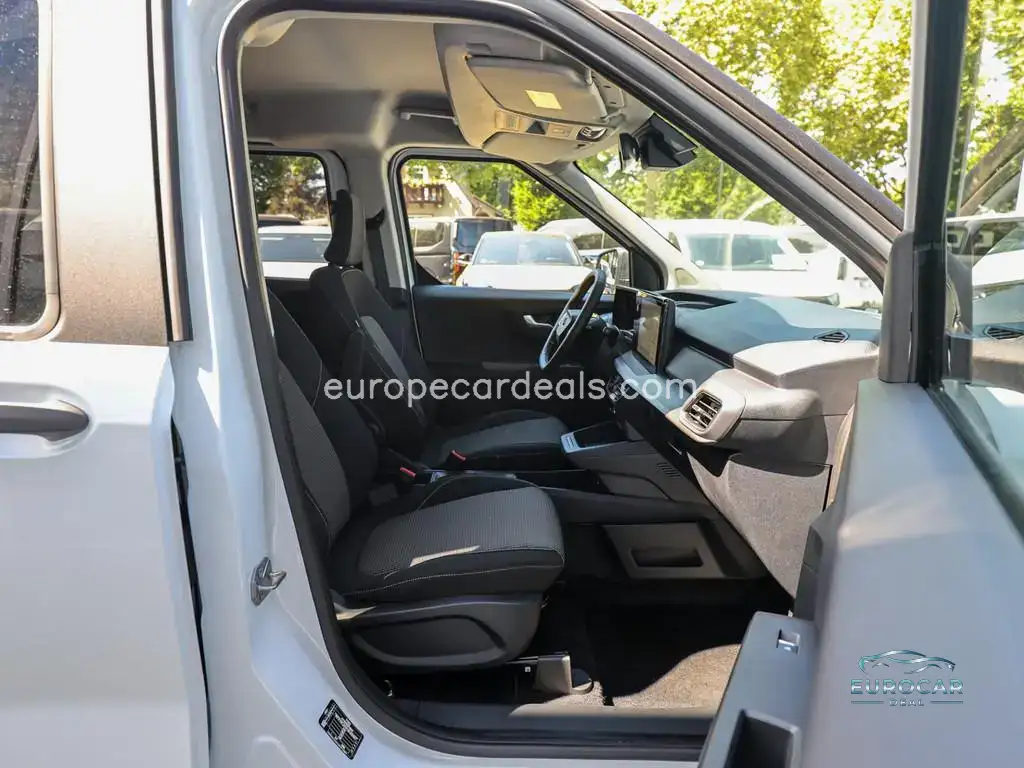 Ford Tourneo Courier