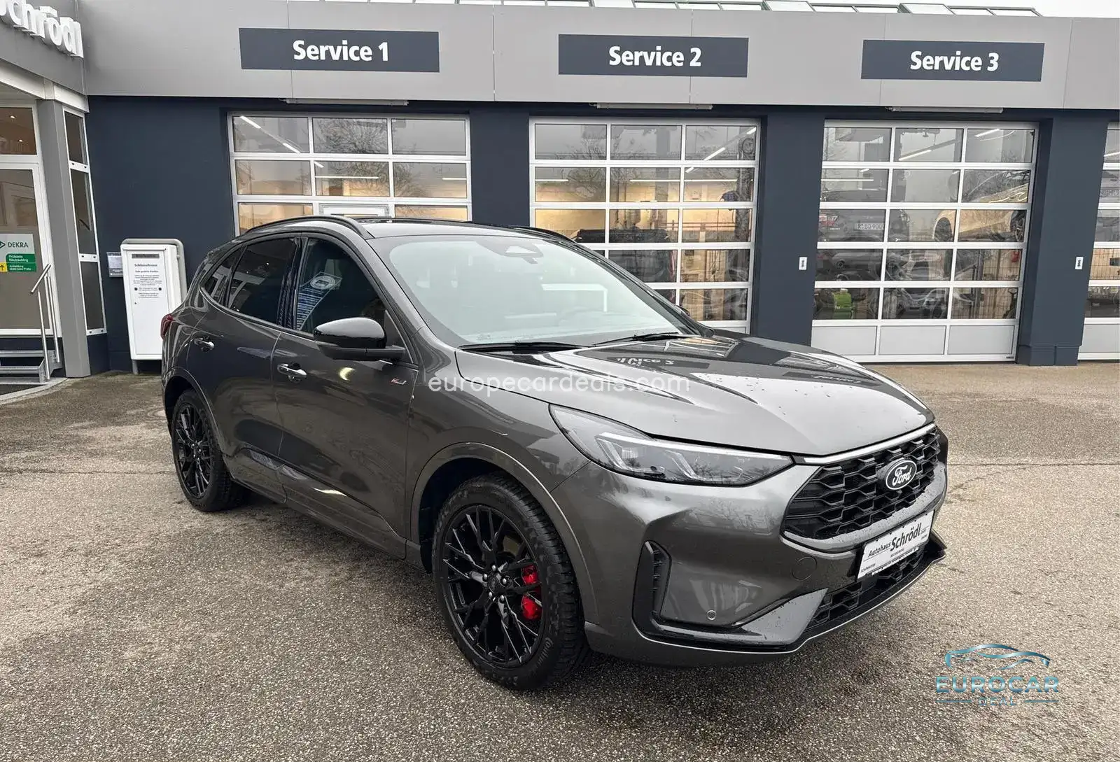 Ford Kuga