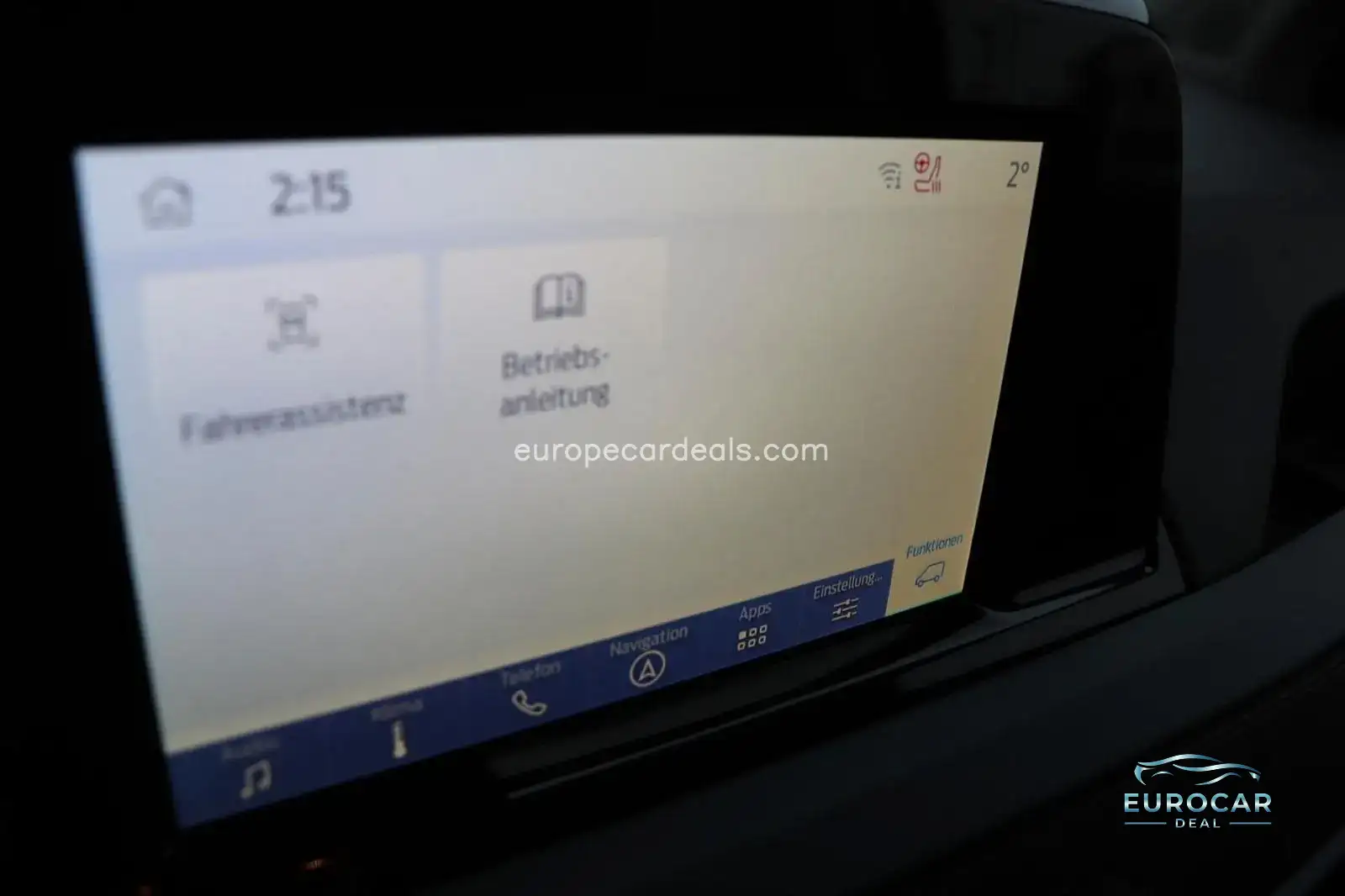 Ford Tourneo Courier
