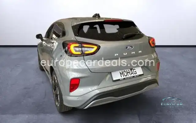 Ford Puma Gen-E