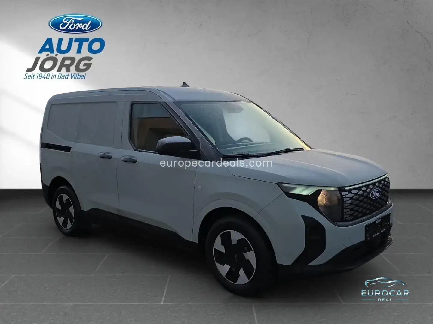 Ford Transit Courier