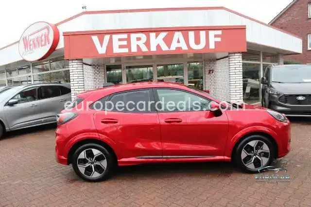 Ford Puma Gen-E