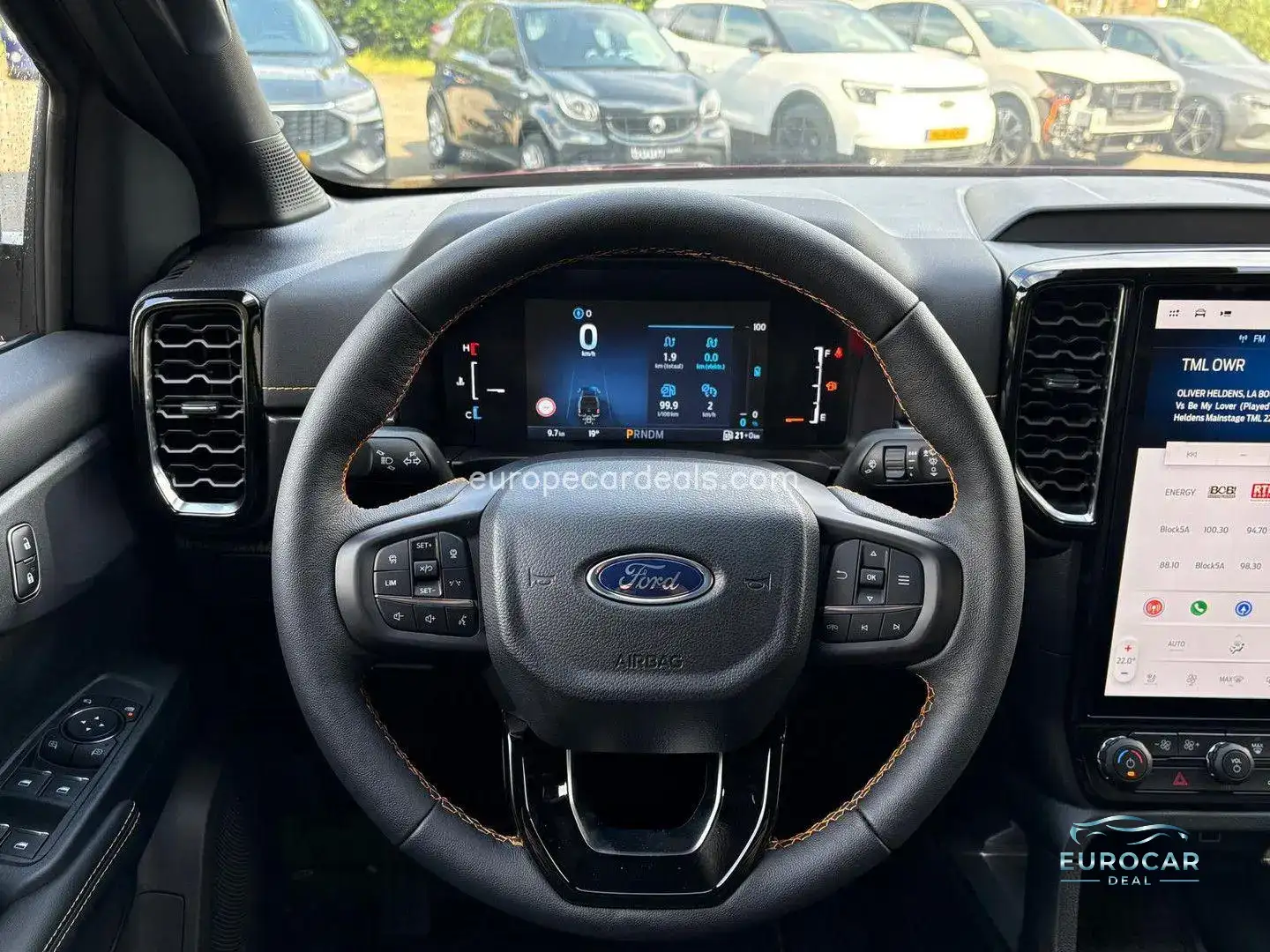 Ford Ranger