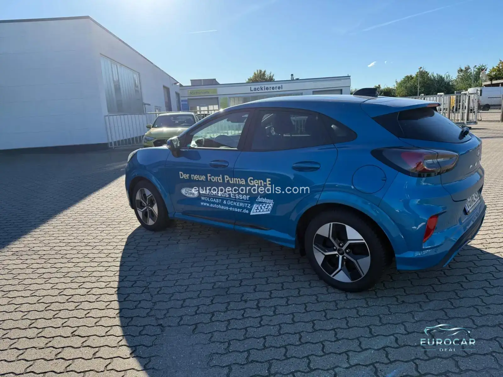 Ford Puma Gen-E