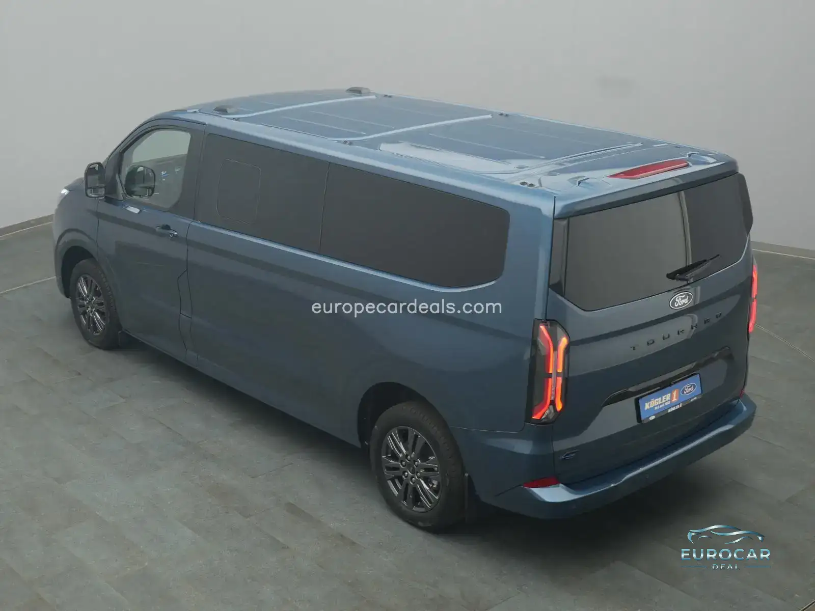 Ford Tourneo Custom