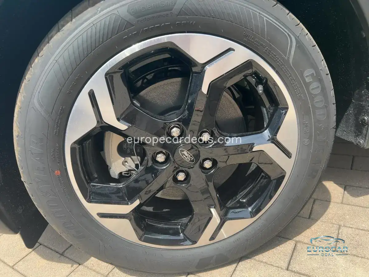 Ford Tourneo Courier