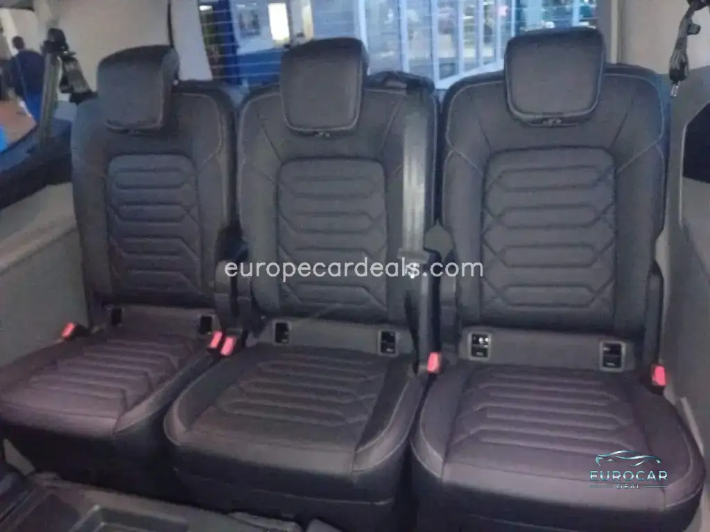 Ford Tourneo Custom