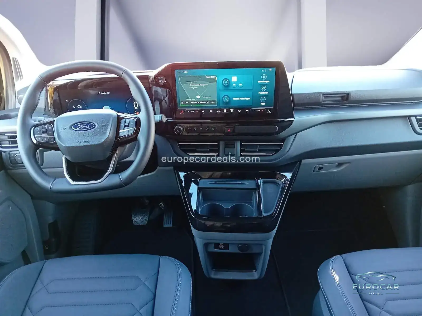 Ford Tourneo Custom