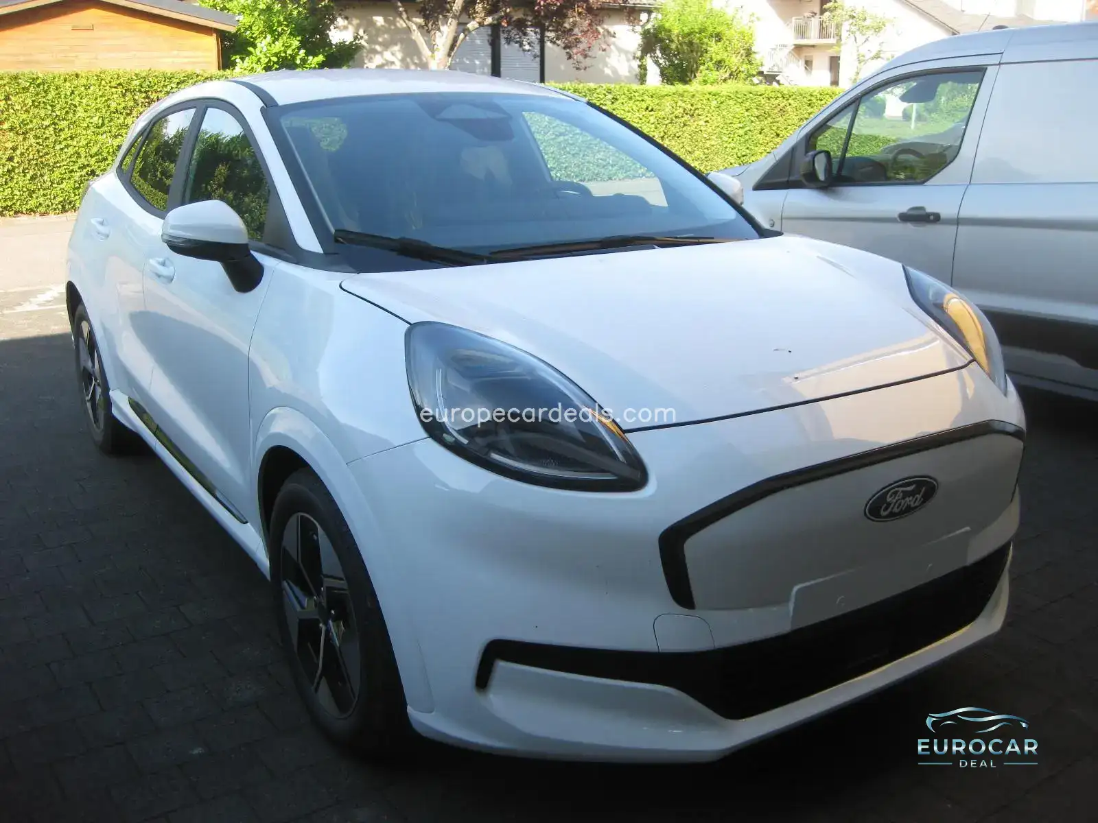 Ford Puma Gen-E