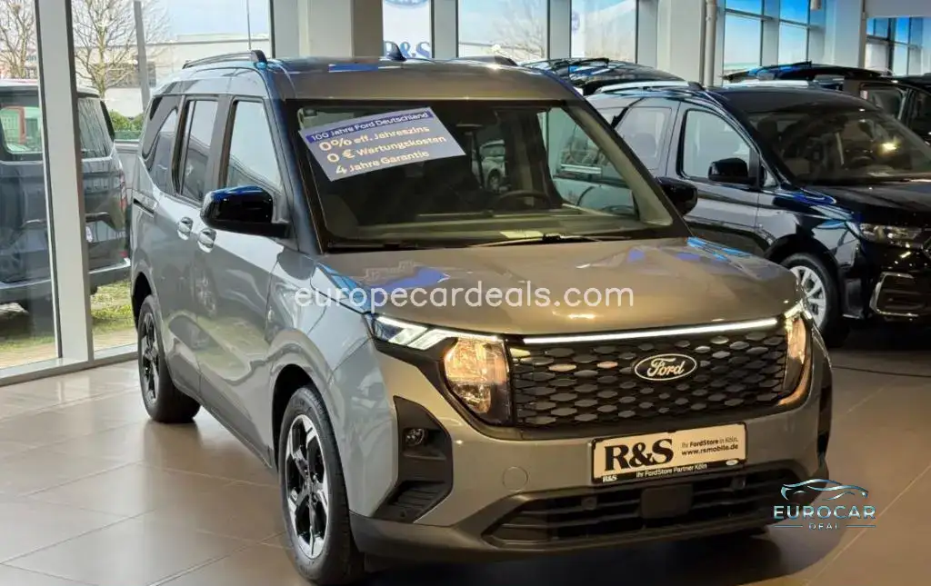 Ford Tourneo Courier