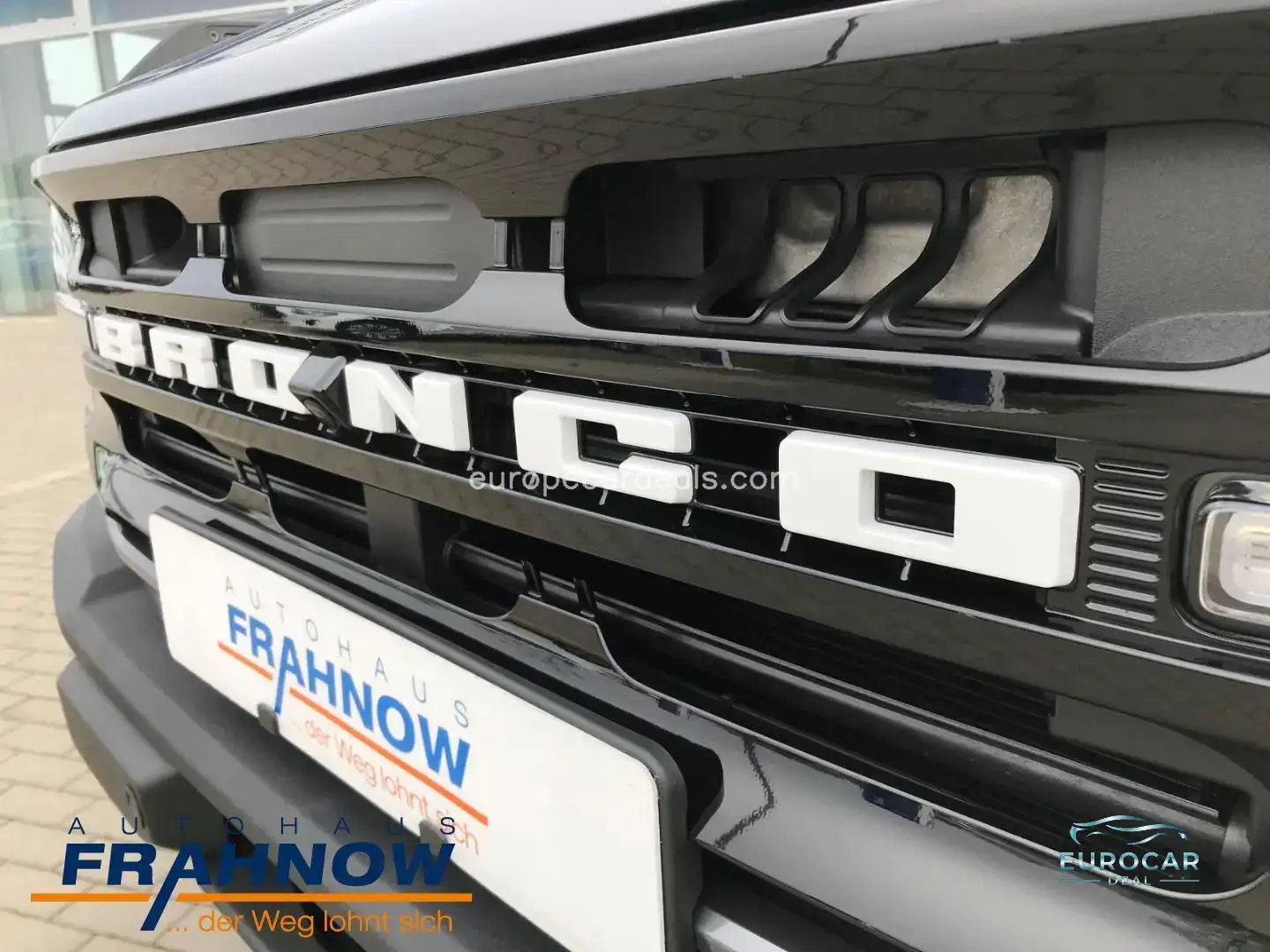 Ford Bronco