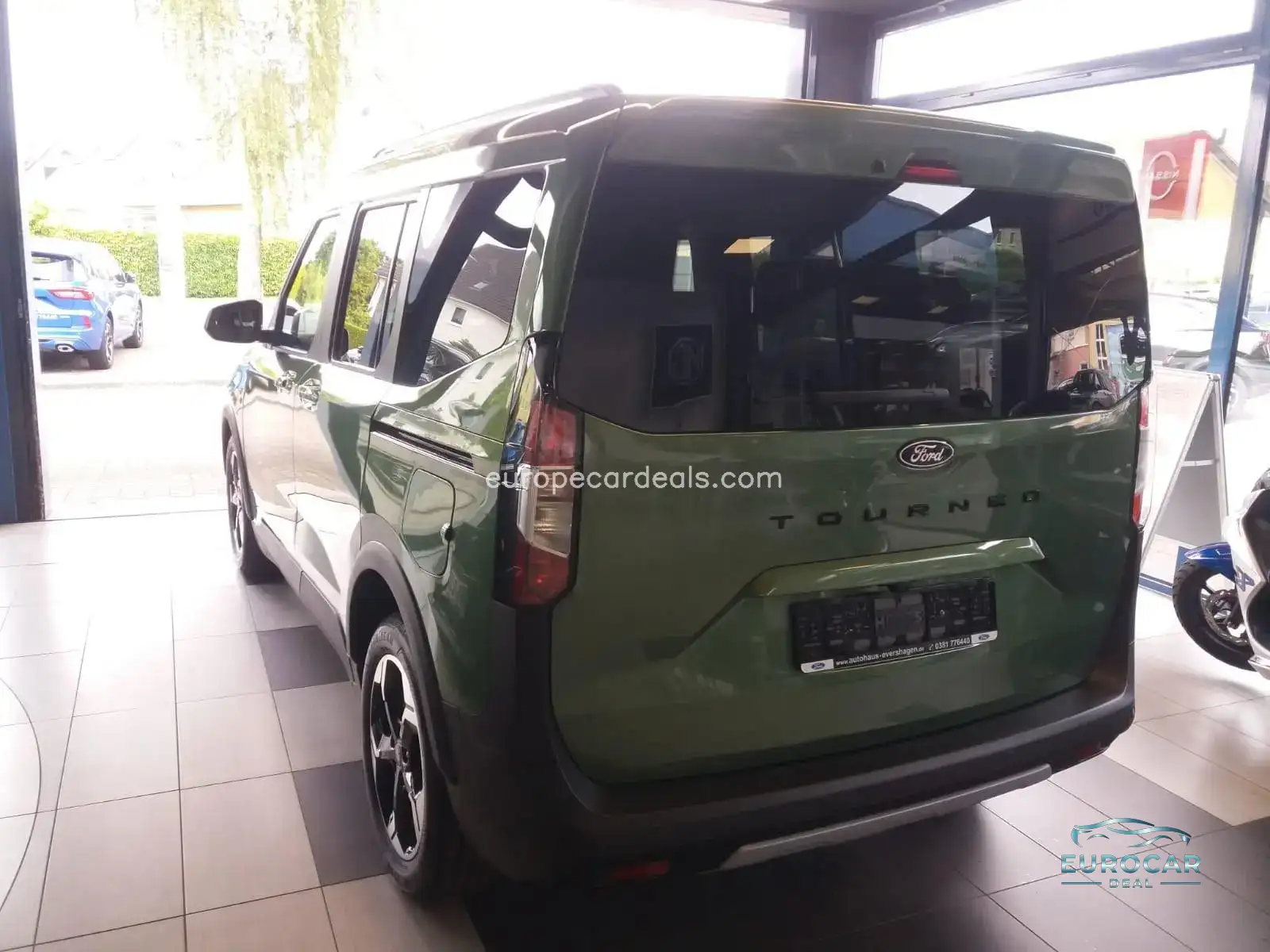 Ford Tourneo Courier