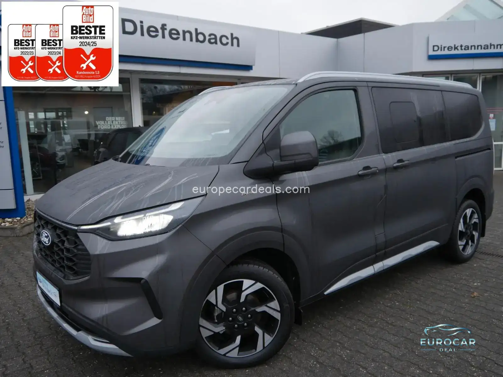 Ford Tourneo Custom