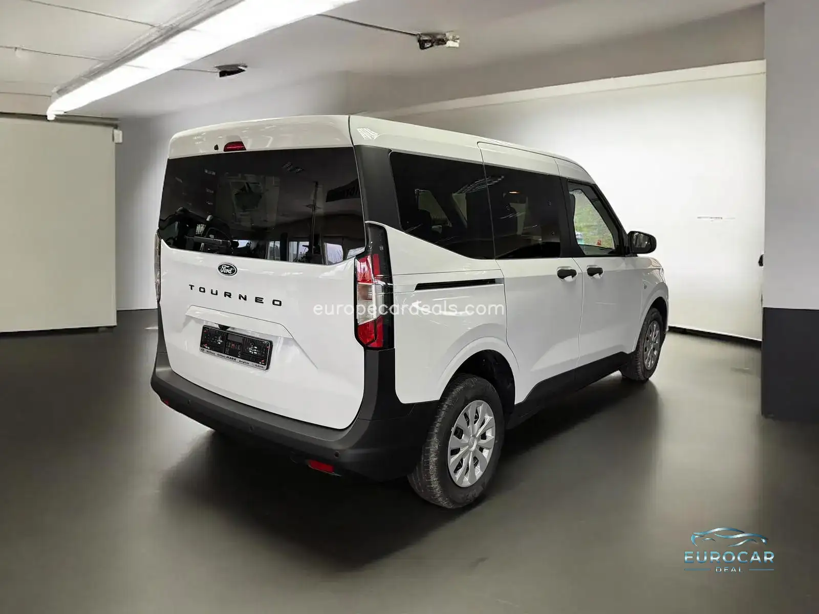 Ford Tourneo Courier