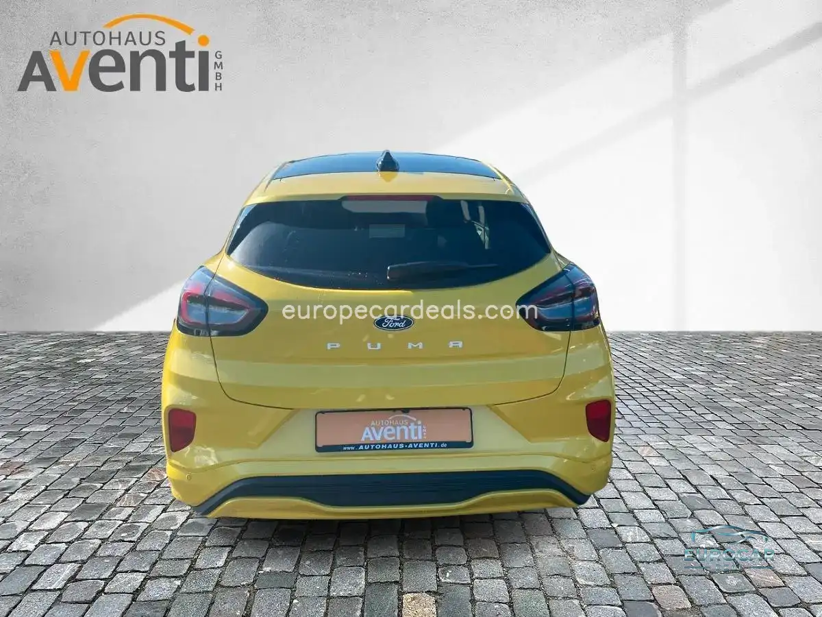 Ford Puma Gen-E