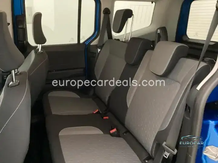 Ford Tourneo Courier