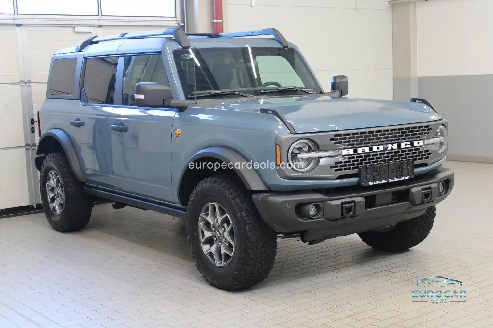 Ford Bronco