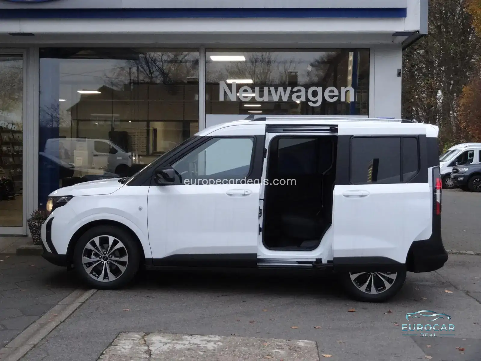 Ford Tourneo Courier