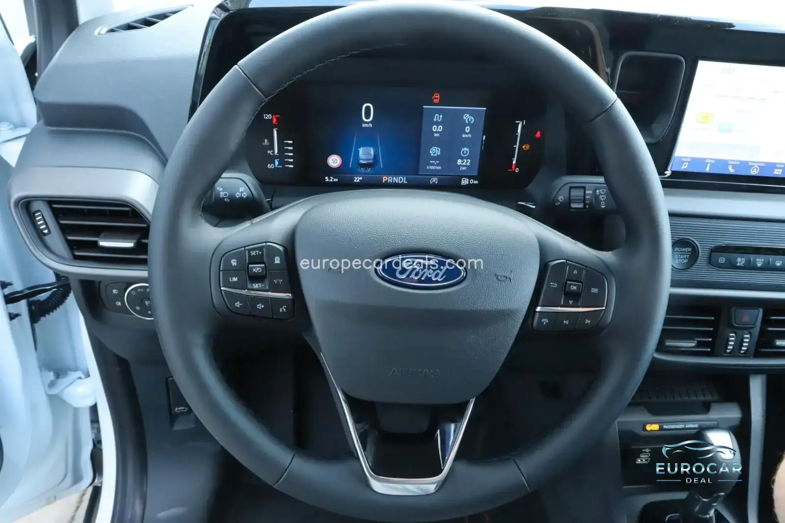 Ford Transit Courier