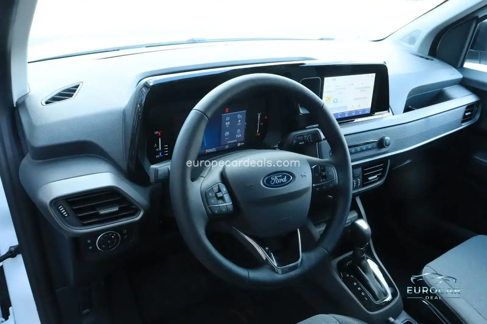 Ford Transit Courier