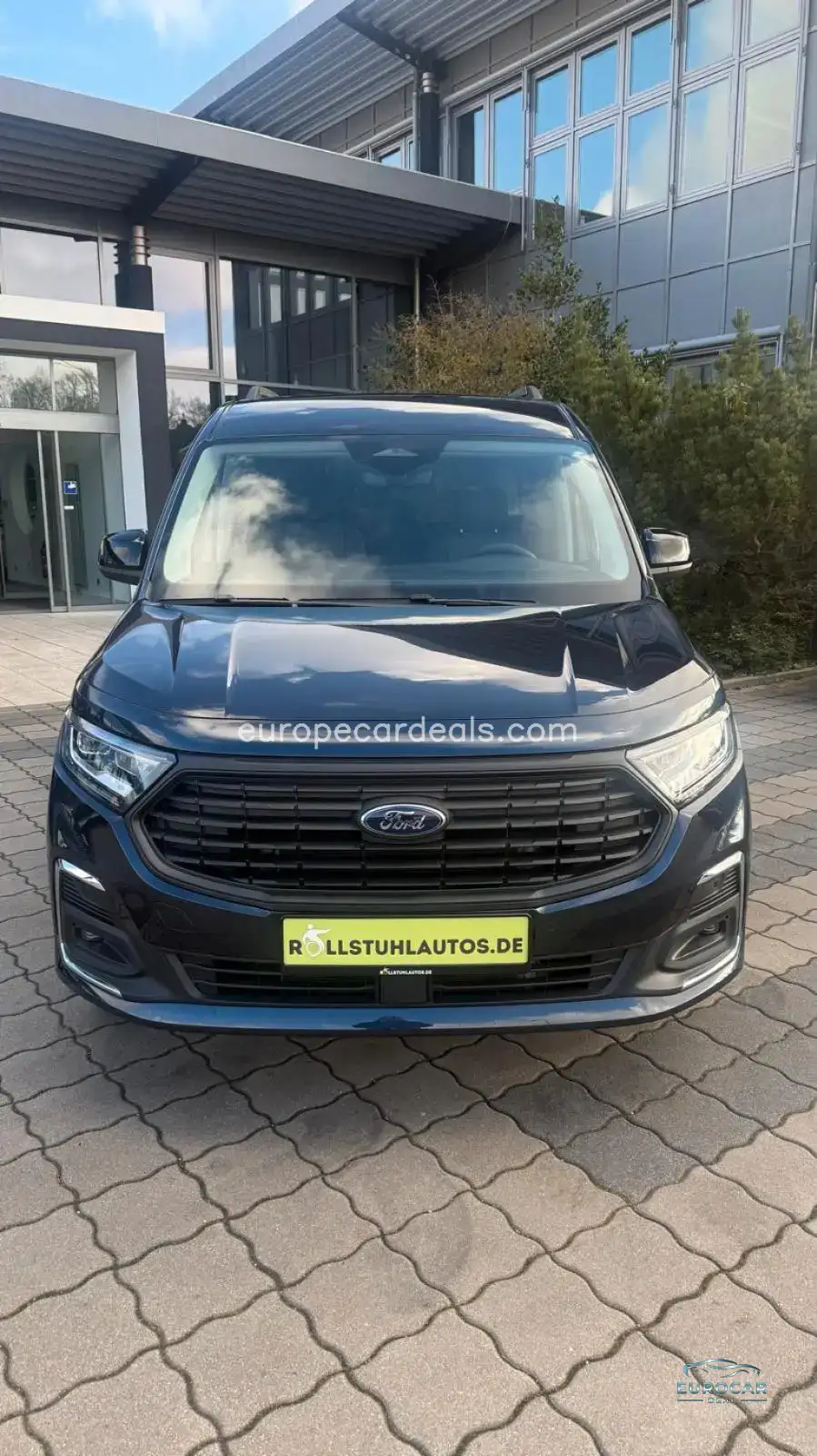 Ford Grand Tourneo