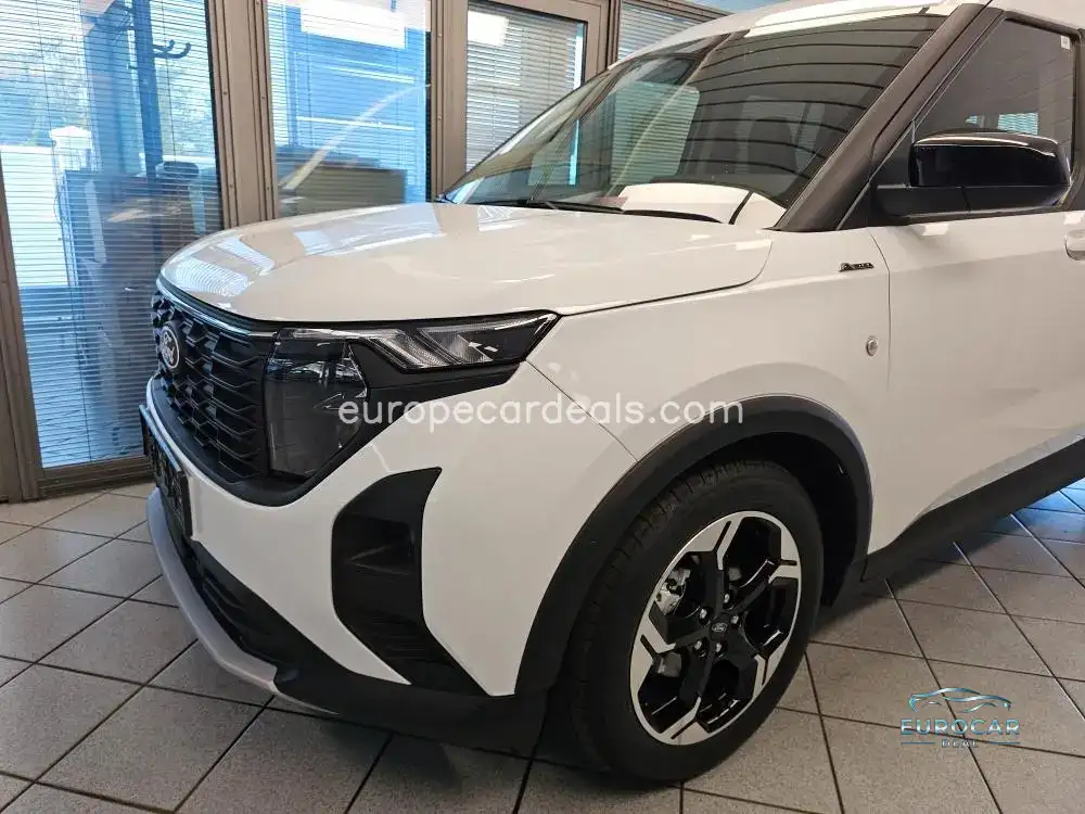 Ford Tourneo Courier