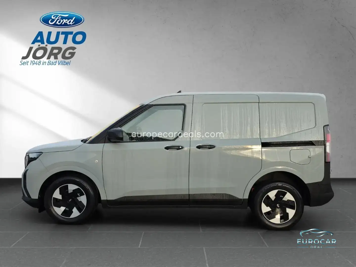 Ford Transit Courier